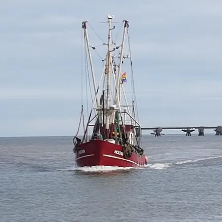 Balkonwohnung Seestern