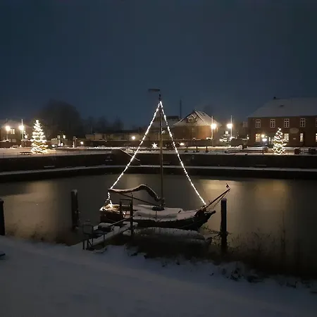 Balkonwohnung Seestern Hooksiel