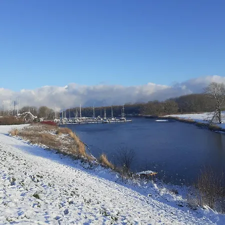 Balkonwohnung Seestern דירה