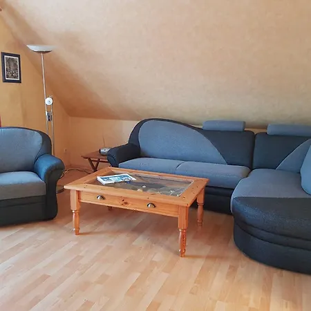 Balkonwohnung Seestern