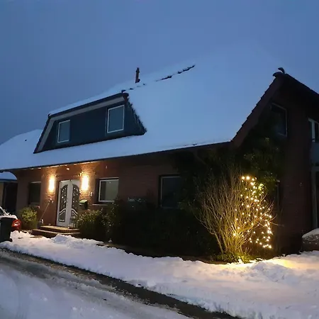 דירה Balkonwohnung Seestern הוקזיל