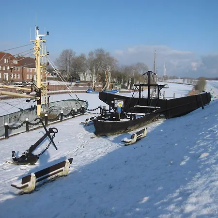 Balkonwohnung Seestern * הוקזיל