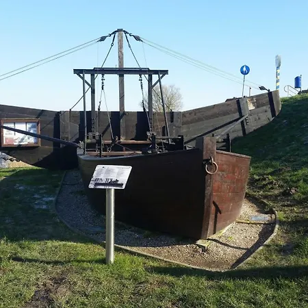 Balkonwohnung Seestern הוקזיל