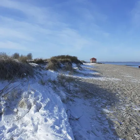 Balkonwohnung Seestern הוקזיל