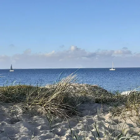 Balkonwohnung Seestern