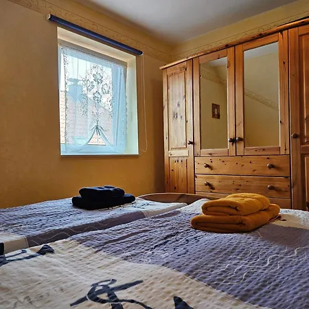 Balkonwohnung Seestern Hooksiel