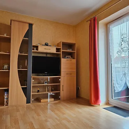Balkonwohnung Seestern * Hooksiel