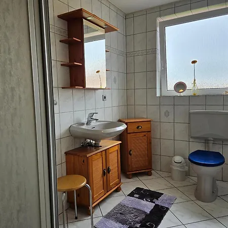 Balkonwohnung Seestern *