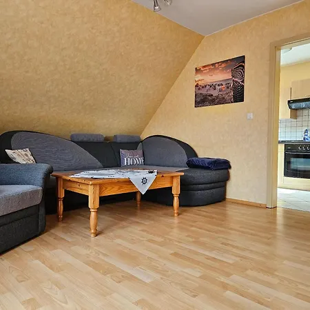 דירה Balkonwohnung Seestern הוקזיל