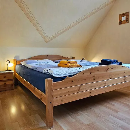 Balkonwohnung Seestern *