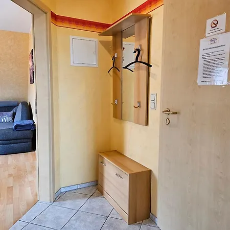 Balkonwohnung Seestern דירה