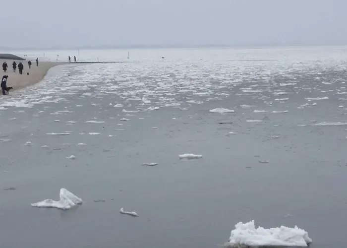 Balkonwohnung Seestern *