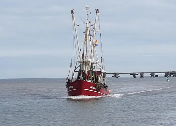 Balkonwohnung Seestern