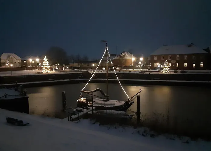 Balkonwohnung Seestern Hooksiel