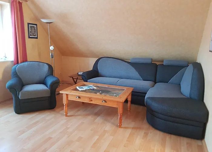 Balkonwohnung Seestern