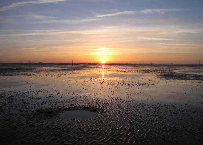 Balkonwohnung Seestern * Hooksiel