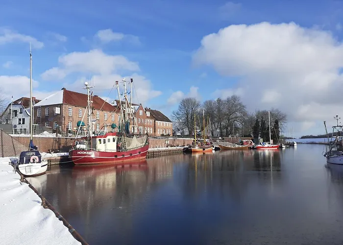 Balkonwohnung Seestern