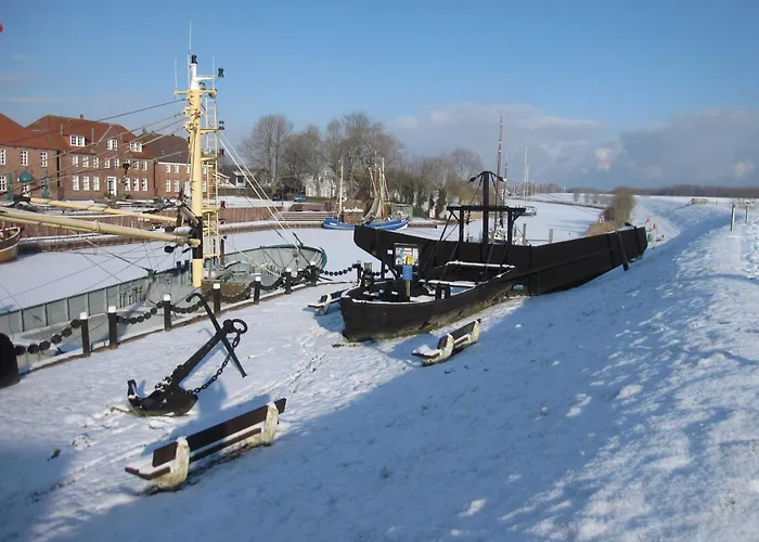 Balkonwohnung Seestern * Hooksiel