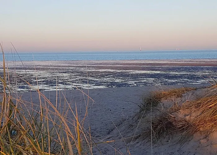 Balkonwohnung Seestern *