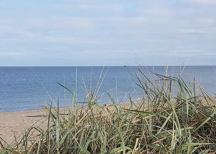Appartement Balkonwohnung Seestern Hooksiel