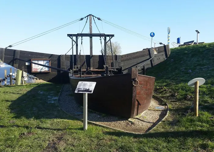 Balkonwohnung Seestern Hooksiel