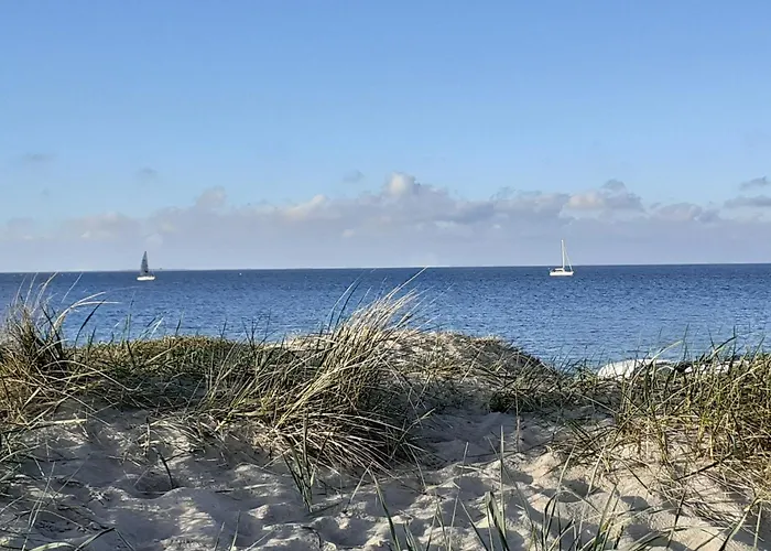 Balkonwohnung Seestern