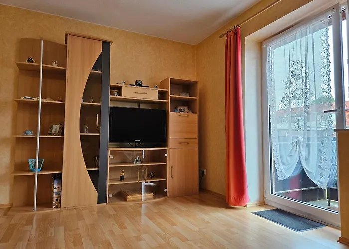 Balkonwohnung Seestern