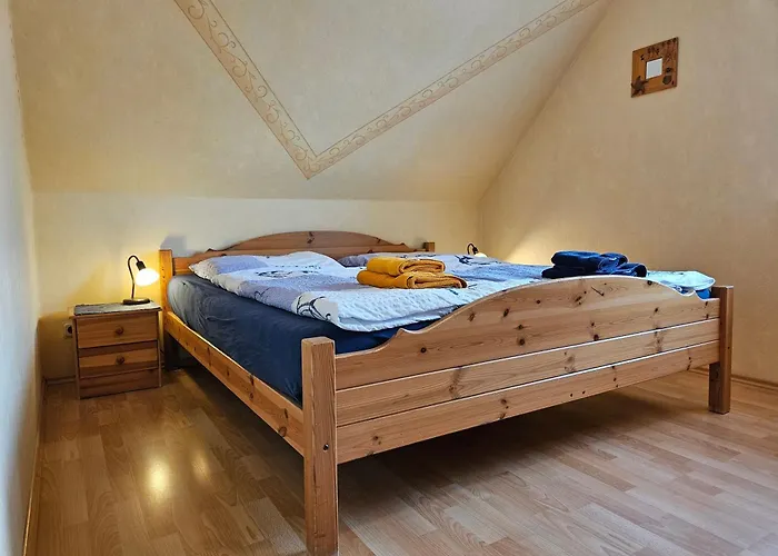 Balkonwohnung Seestern *