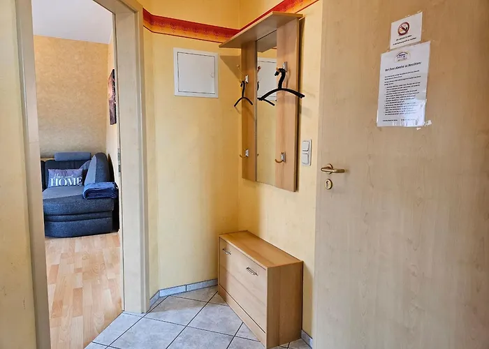 Balkonwohnung Seestern Appartement